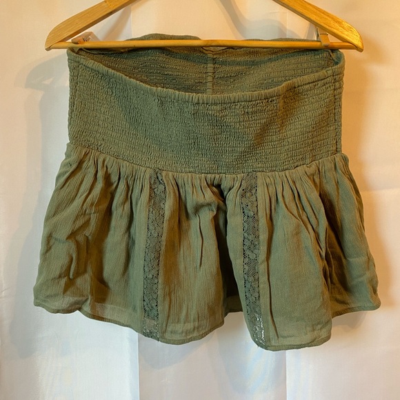 American Eagle Strapless Top - Picture 2 of 4